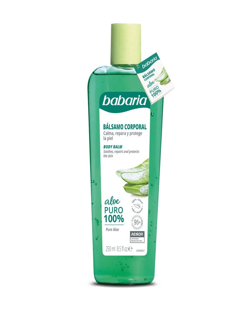 BALSAMO REPARADOR ALOE VERA 